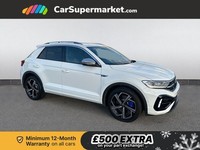 2023 Volkswagen T-Roc 2.0 TSI 300 4MOTION R DSG Hatchback PETROL Automatic