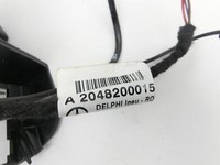 Mercedes A207 C207 E250 11-13 Halteplatte Aufnahme für Handy Handyschale Mercedes A207 C207 E250 11-13 12.09.2011... Vorschau 6