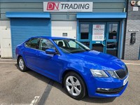 2019 Skoda Octavia 1.6 TDI SCR SE Technology Euro 6 (s/s) 5dr HATCHBACK Diesel M