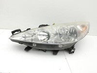 Peugeot 207 CC 09-15 Scheinwerfer Frontscheinwerfer Links Peugeot 207 CC 09-15 30.04.2007 89900880 gebraucht Vorschau 2