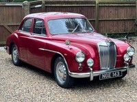 1954 MG Magnette  Petrol Manual