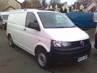 2015 Volkswagen Transporter 2.0 TDI BlueMotion Tech T32 Startline Panel Van 4MOT