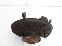 Audi A3 8P 04-08 TDI 2,0 103KW Achsschenkel Radnabe mit ABS Rechts Vorne Audi A3 8P 04-08 12.10.2007 1K0407256AA... Vorschau 2