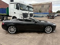 2007 Aston Martin DB9 V12 2dr COUPE Petrol Manual