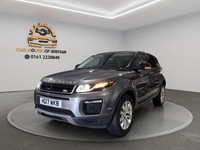 2017 Land Rover Range Rover Evoque 2.0 TD4 SE Tech Auto 4WD Euro 6 (s/s) 5dr EST