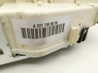 Mercedes W221 S350 05-09 Türschloss m. ZV Stellmotor Rechts Hinten Mercedes W221 S350 05-09 13.12.2005 A2218901467... Vorschau 6