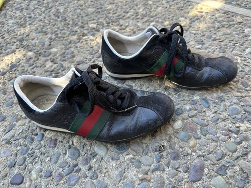 グッチ　スニーカー 未使用品 グッチ GUCCI ×adidas IE2271 ZX8000 スニーカー