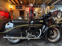 1955 Vincent Black Prince 998cc, outstanding condition, electric start, stunning