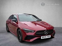 2024 Mercedes-Benz CLA 220d AMG Line Premium Plus 5dr Tip Auto Estate Diesel Aut