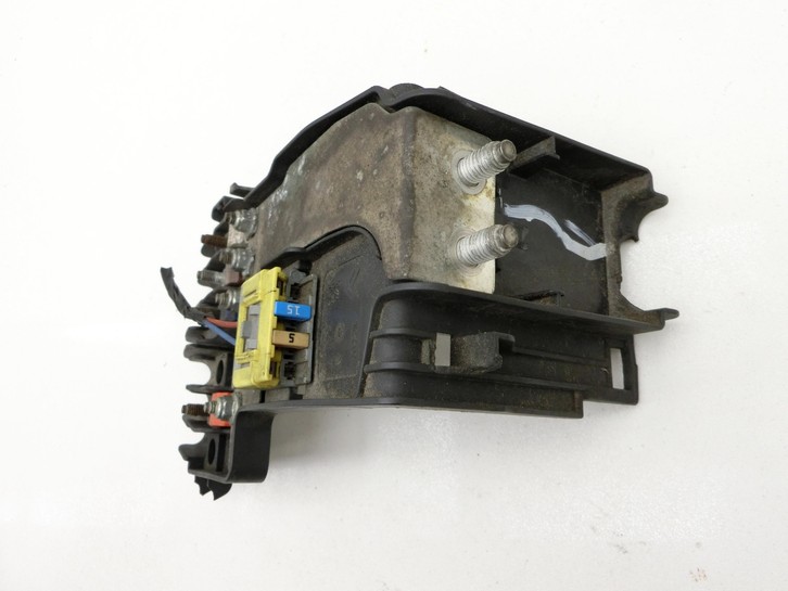 Peugeot Partner II 08-12 Sicherungs Relais Stromverteiler Klammer Plus Peugeot Partner II 08-12 18.12.2009... Vorschau 2