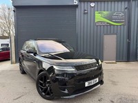 2023 Land Rover Range Rover Sport 3.0 Range Rover Sport Autobiography D MHEV Aut