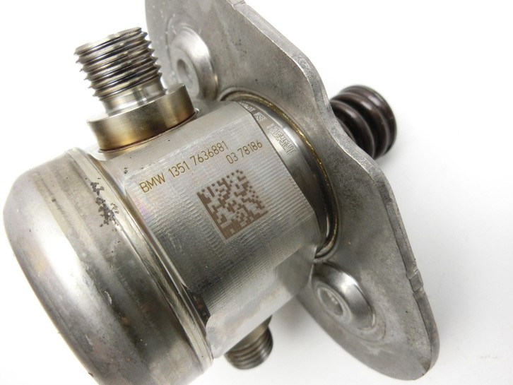 BMW 218i F45 14-18 1,5 100KW Einspritzpumpe Hochdruckpumpe Benzinpumpe BMW 218i F45 14-18 17.07.2017 7636881... Vorschau 4