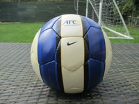 nike total 90 aerow ball