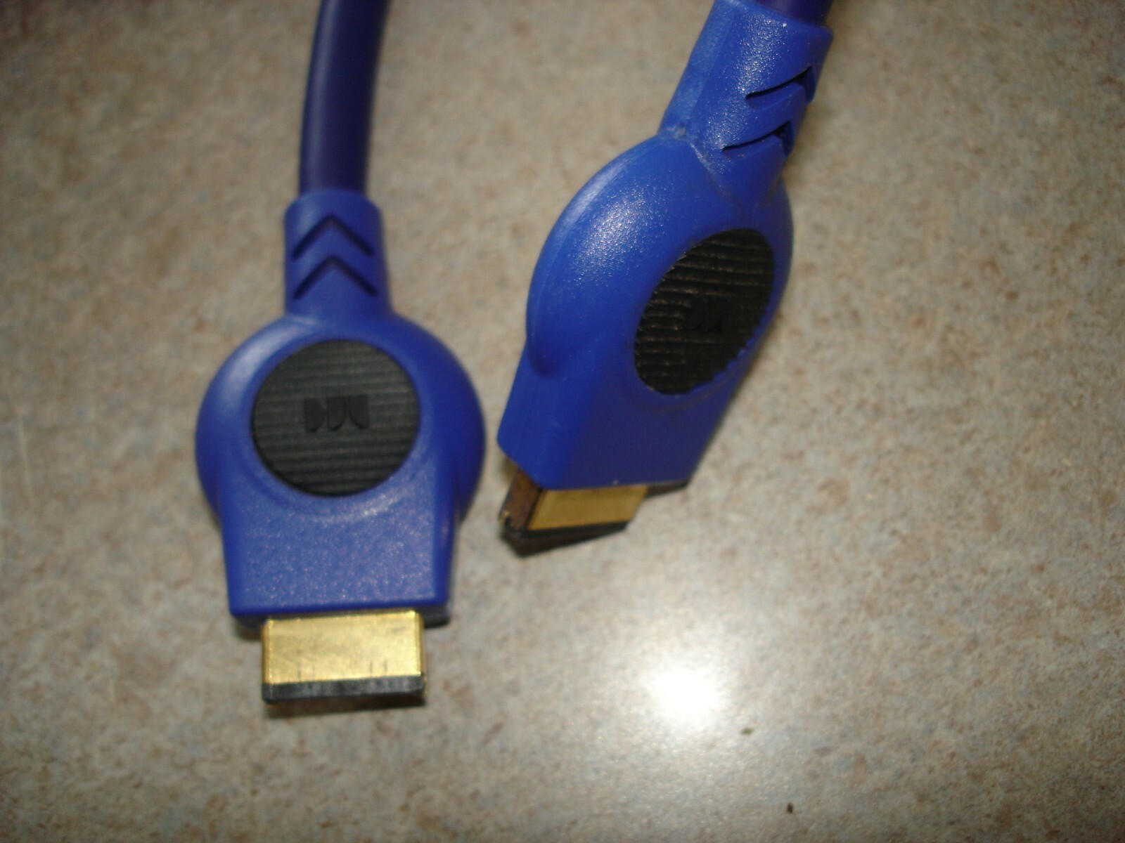 2 Monster Cables for Sony PlayStation 2 PS 2 - 10 ft. Each - Never Used