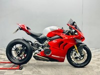 2020 Ducati Panigale Panigale V4R (19MY) Petrol Manual