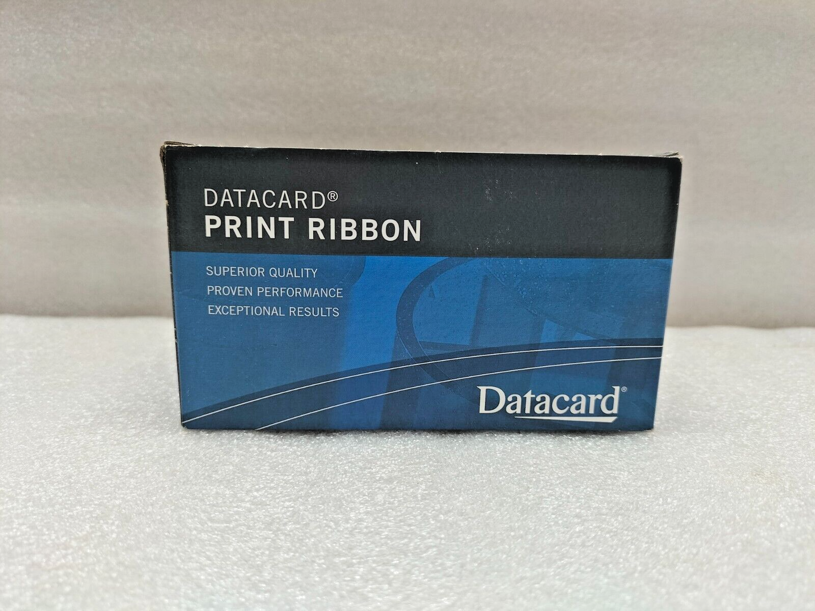 DATACARD BLACK HQ MONOCHROME RIBBON KIT 533000-053