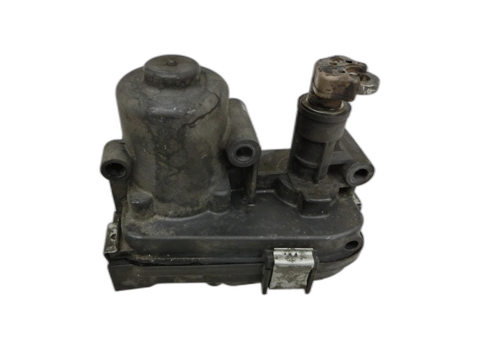 adjusting motor Actuator for Tumble flaps Flap control Alfa Giulietta 940 10-13 - Bild 1