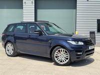 LAND ROVER RANGE ROVER SPORT 3.0 SDV6 HSE DYNAMIC AUTO 4X4 - 2016/16