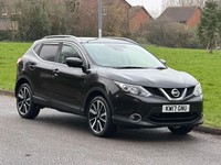 2017 Nissan Qashqai 1.5 dCi Tekna 5dr HATCHBACK DIESEL Manual