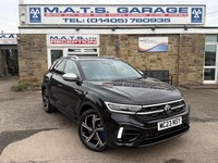 2023 Volkswagen T-Roc 2.0 TSI 300 4MOTION R 5dr DSG HATCHBACK Petrol Automatic