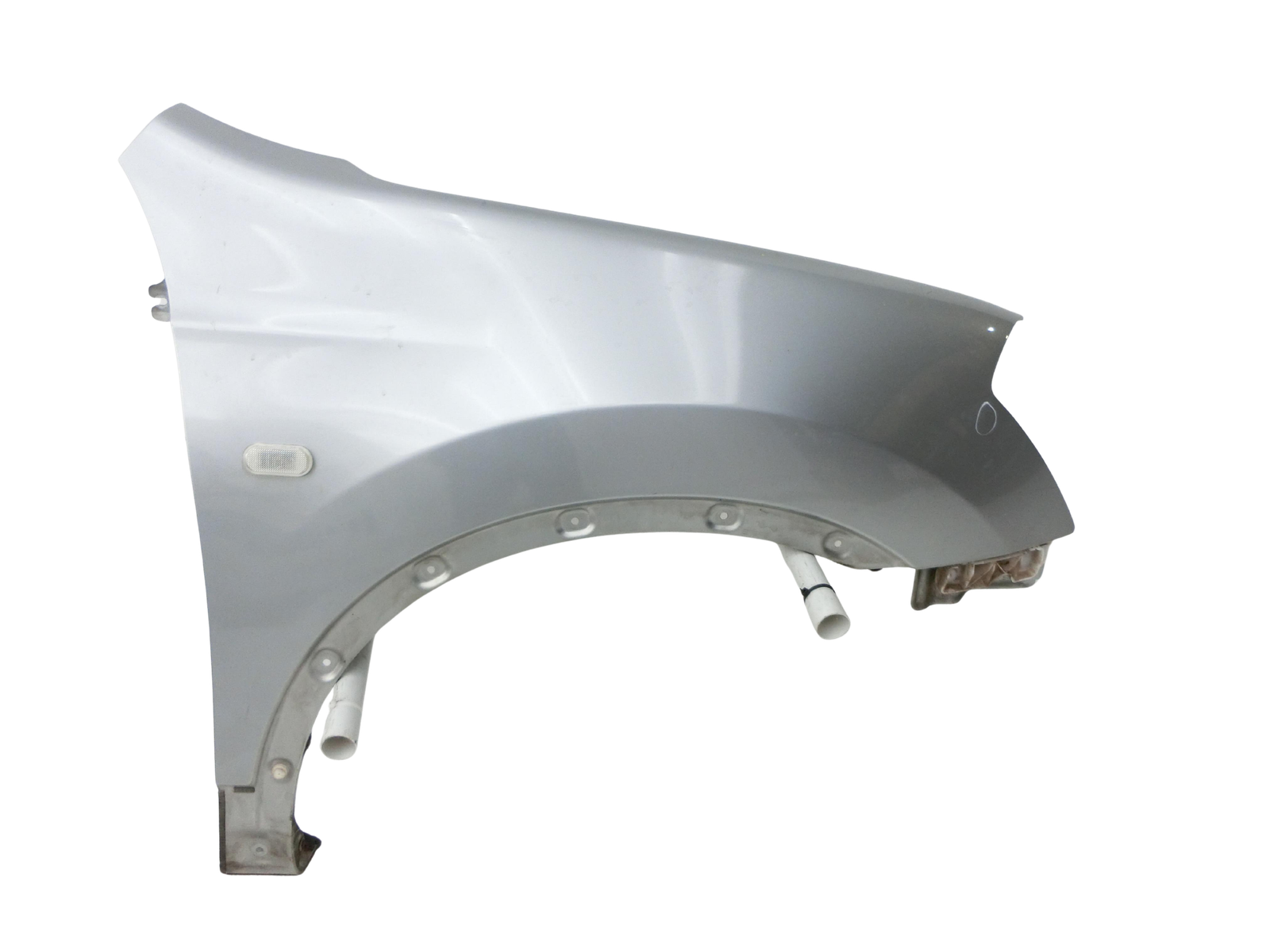 Guardabarros derecha delante para KY0 Nissan Qashqai J10 07-10 - Bild 1