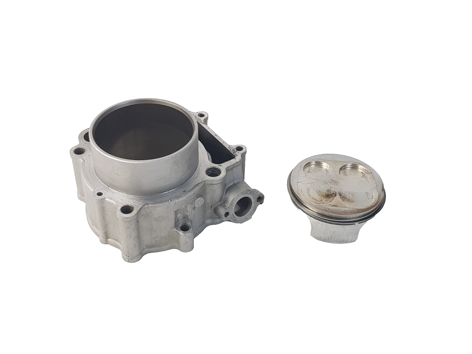 Gruppo Termico Cilindro TM RACING EN 400 F ES 2003 2004
