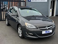 2013 Vauxhall Astra 2.0 CDTi 16V ecoFLEX SRi 5dr HATCHBACK DIESEL Manual