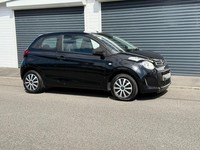 2014 Citroen C1 1.0 VTi Touch 3dr HATCHBACK Petrol Manual