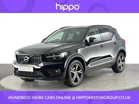 2021 Volvo XC40 1.5 T3 R-Design SUV 5dr Petrol Manual Euro 6 (s/s) (163 ps) ESTA