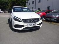 2016 Mercedes-Benz A CLASS A200d AMG Line Premium 5dr Auto HATCHBACK Diesel Auto
