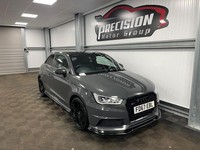 2017 Audi A1 S1 TFSI Quattro Competition 3dr HATCHBACK PETROL Manual
