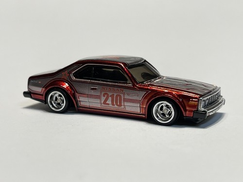 ホットウィール NFT 日産 スカイライン C210 ジャパン 2024 HOT WHEELS HWNFTG NISSAN SKYLINE C210 Loose | eBay