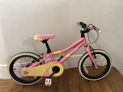 16” bike - Denovo Plus - 5-7 Years Old