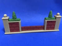 sylvanian families stable and pony set