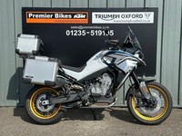 Stunning Brand New 2024 CF Moto 800MT Explorer Motorcycle