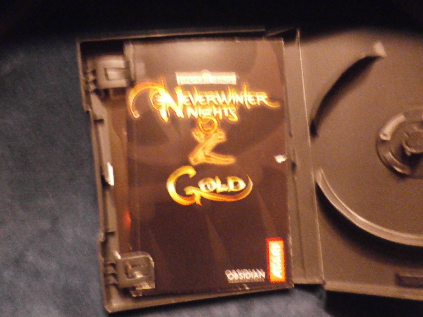 Forgotten Realms Neverwinter Nights 2 Gold PC Game Complete Mask of the Betrayer
