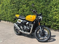 BRAND NEW TRACKER 400 IN RACING YELLOW 0 MILES AND UNREGISTERED