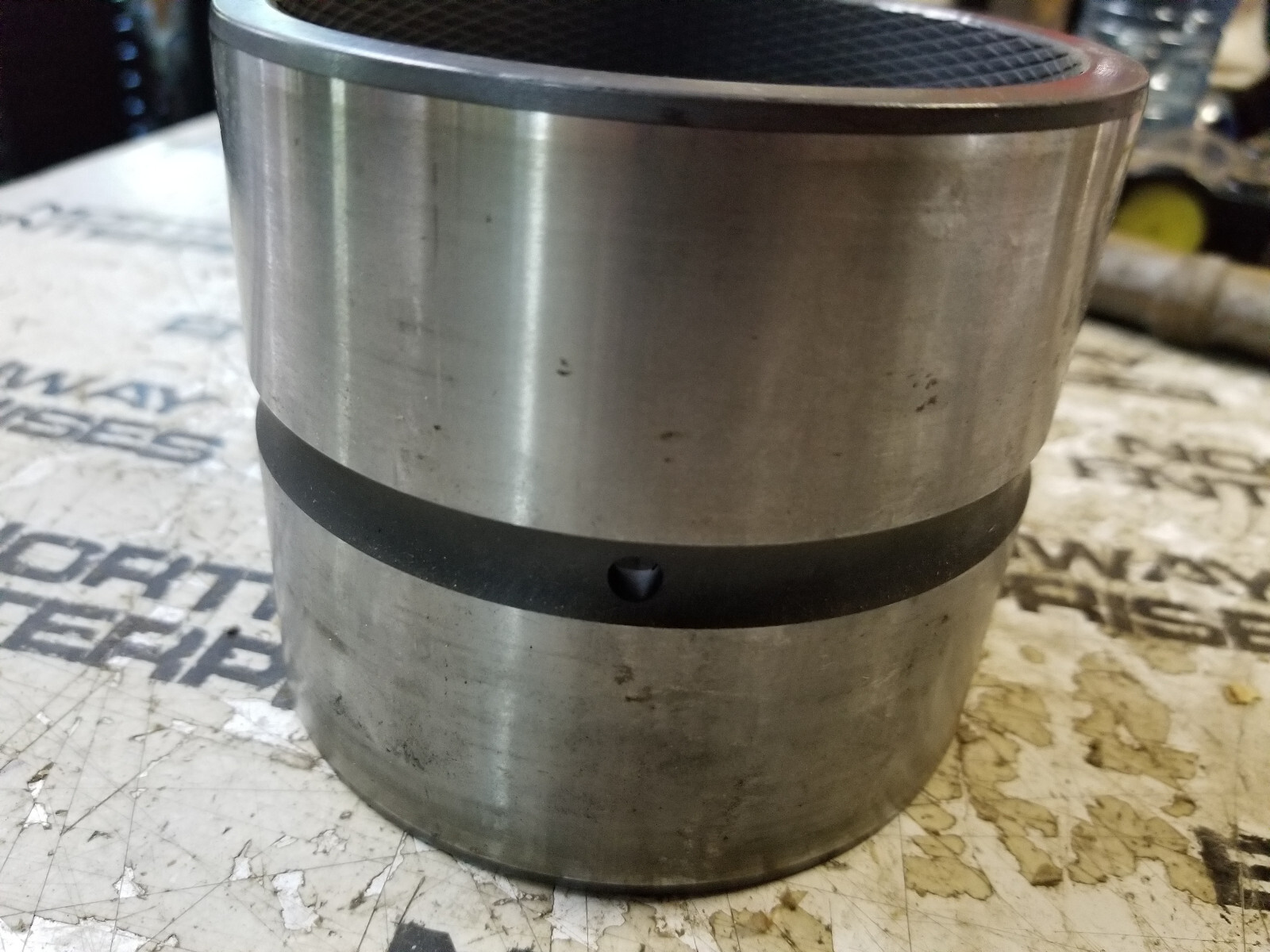 CATERPILLAR 137-2817 Internal Diameter 100.29mm Sleeve Bearing 1372817 - Picture 4 of 5