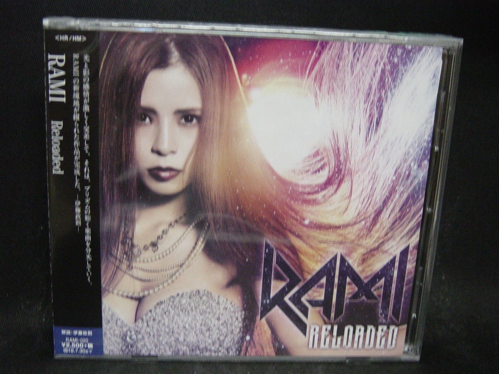 公式の店舗 CD JAPAN Reloaded RAMI Aldious Show-ya Vein Cross Raglaia 邦楽
