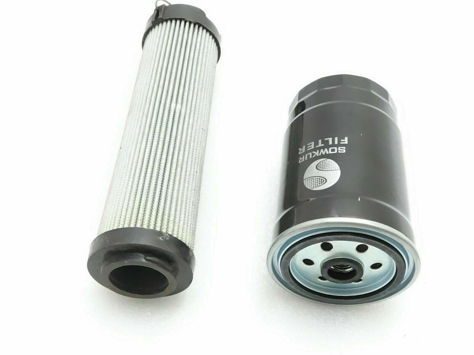 JCB 3CX Filter Service Set Project 12 Non Turbo | eBay