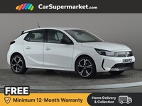 2024 Vauxhall Corsa 1.2 GS Hatchback PETROL Manual