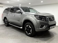 2021 Nissan Navara 2.3 dCi Tekna Auto 4WD Euro 6 4dr PICK UP Diesel Automatic