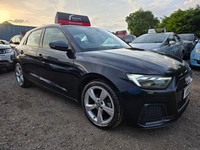 2019 Audi A1 30 TFSI Sport 5dr S Tronic HATCHBACK Petrol Automatic