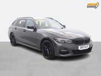 2022 BMW 3 Series 330e xDrive M Sport Pro Ed 5dr Step Auto [Tech Pk] Estate PETR