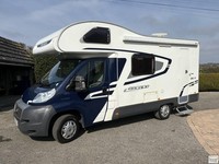 Swift Escape 624 Low Mileage 4/5 Berth Motorhome For Sale