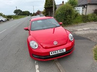 2013 Volkswagen Beetle 2.0 TDI Design 3dr HATCHBACK Diesel Manual