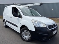 2016 Peugeot Partner 850 1.6 HDi 92 Professional Van PANEL VAN DIESEL Manual