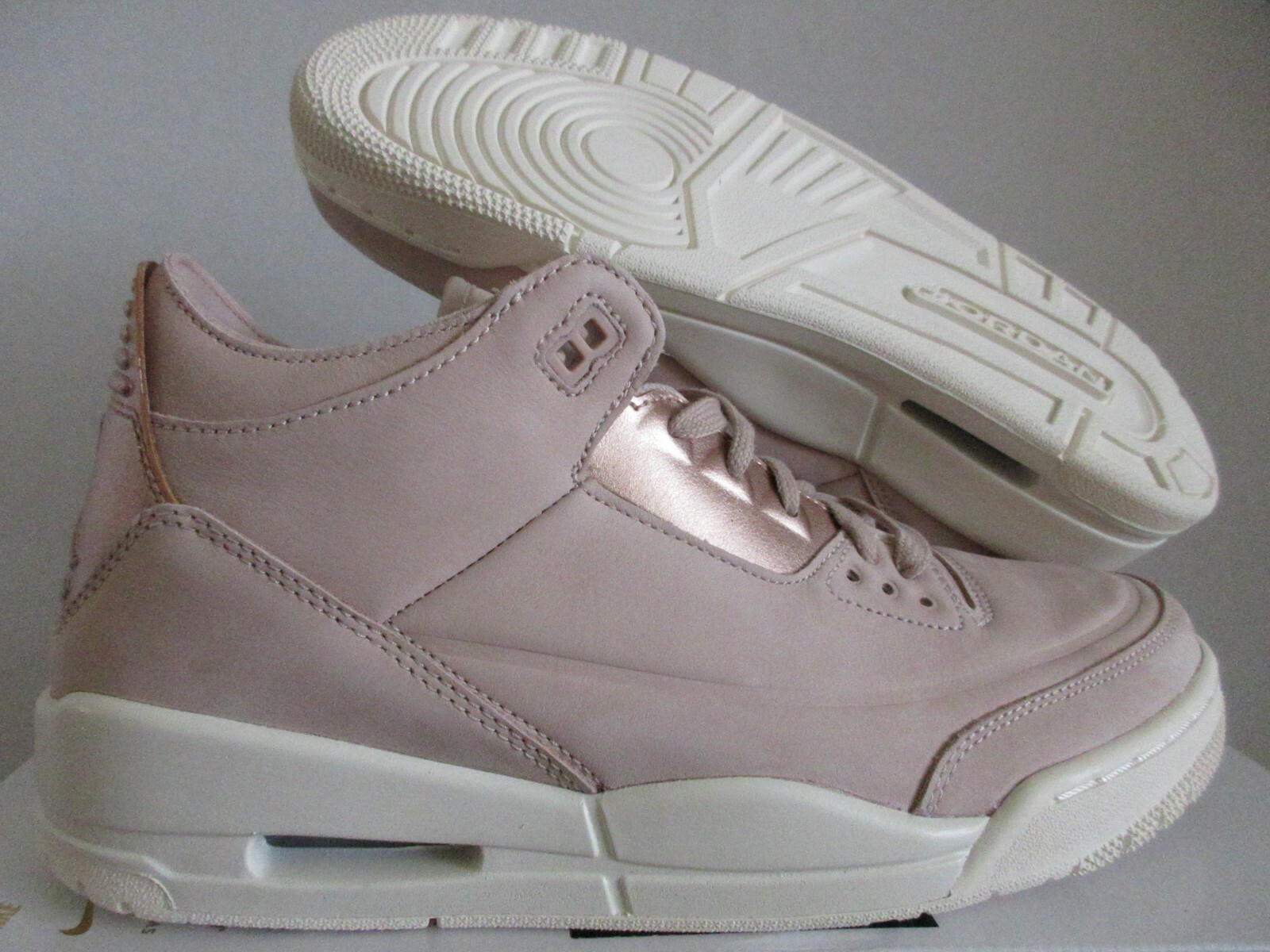 air jordan 3 retro womens particle beige