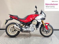 MOTO GUZZI V100 MANDELLO S E5+ - 2026 - 874 miles