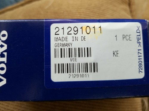 VOLVO NEW 21291011 OEM OIL PRESSURE SWITCH VOE21291011